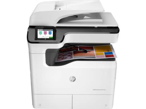 HP PageWide Managed Color MFP P77440 Driver: Installation and Troubleshooting Guide